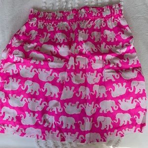 Lilly Pulitzer Tusk in Sun Skirt